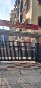 Image of 862 Sq.ft 2 BHK Apartment / Flat for sale in Rajpur, Kolkata for Rs. 4600000