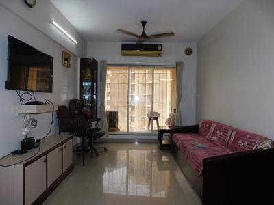 Hall Image of 750 Sq.ft 2 BHK Apartment / Flat for sale in Chembur Mumbai for Rs. 16500000