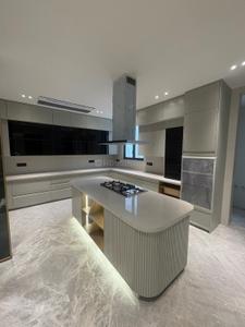 Kitchen Image of 8100 Sq.ft 4 BHK Builder Floor for sale in South Extension II New Delhi for Rs. 280000000