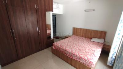 Bedroom Image of 1514 Sq.ft 3 BHK Apartment / Flat for rent in Sobha Silicon Oasis, Electronic City Bengaluru for Rs. 60000