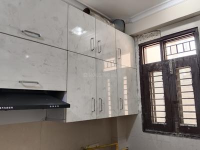Kitchen Image of 1025 Sq.ft 2 BHK Apartment / Flat for sale in The Park, Noida Extension Greater Noida for Rs. 8200000