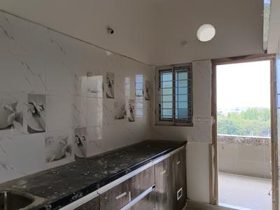 Kitchen Image of 1200 Sq.ft 2 BHK Apartment / Flat for rent in Habsiguda Hyderabad for Rs. 25000