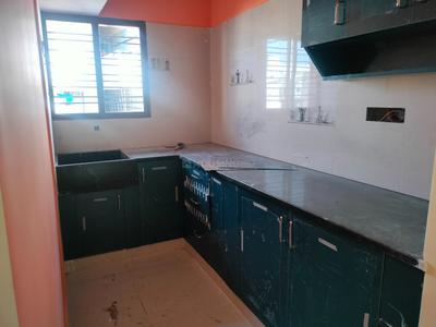 Kitchen Image of 780 Sq.ft 1 BHK Apartment / Flat for rent in Kadubeesanahalli Bengaluru for Rs. 25000