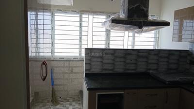 Kitchen Image of 1023 Sq.ft 2 BHK Apartment / Flat for sale in Adambakkam Chennai for Rs. 9300000