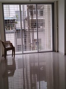 Hall Image of 725 Sq.ft 2 BHK Apartment / Flat for rent in Gami Solitaire, Kopar Khairane Navi Mumbai for Rs. 40000