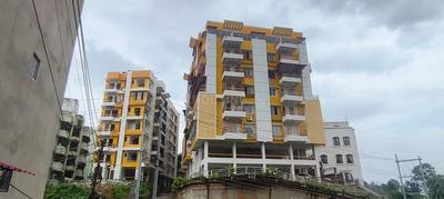Image of 1294 Sq.ft 3 BHK Apartment / Flat for sale in Uzan Bazar, Guwahati for Rs. 9061000