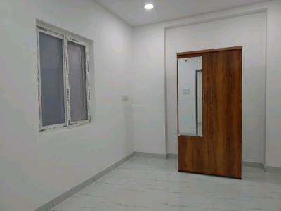 Bedroom Image of 650 Sq.ft 1 BHK Apartment / Flat for rent in Madhapur Hyderabad for Rs. 16000