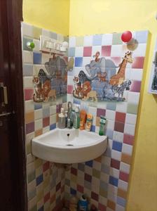 Bathroom Image of 1100 Sq.ft 2 BHK Apartment / Flat for sale in Kavadiguda Hyderabad for Rs. 5800000