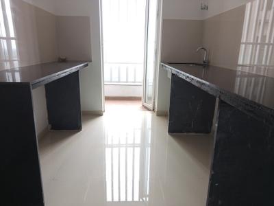 Kitchen Image of 1500 Sq.ft 3 BHK Apartment / Flat for sale in Runwal The Central Park, Chinchwad Pune for Rs. 17000000