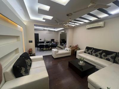 Hall Image of 2000 Sq.ft 3 BHK Builder Floor for sale in Kirti Nagar New Delhi for Rs. 30000000
