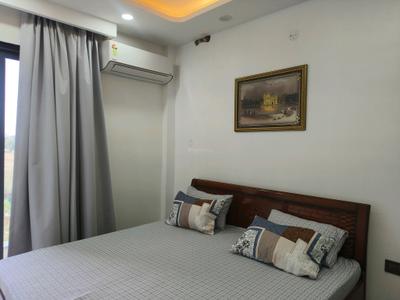 Bedroom Image of 1550 Sq.ft 3 BHK Builder Floor for sale in Skywhales Vienna Greens II, Sector 99A Gurgaon for Rs. 19000000