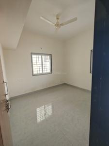 Bedroom Image of 520 Sq.ft 1 BHK Apartment / Flat for rent in Kharadi Pune for Rs. 28000