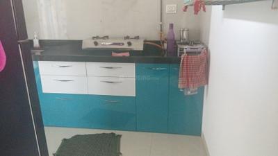 Kitchen Image of 750 Sq.ft 2 BHK Apartment / Flat for sale in Malad West Mumbai for Rs. 15000000