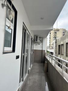 Balcony Image of 2367 Sq.ft 3 BHK Builder Floor for rent in Ardee The Residency, Sector 52 Gurgaon for Rs. 75000