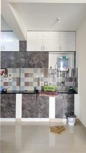 Kitchen Image of 1260 Sq.ft 2 BHK Apartment / Flat for rent in Sri Infra Heights, Electronic City Phase 2 Bengaluru for Rs. 26000