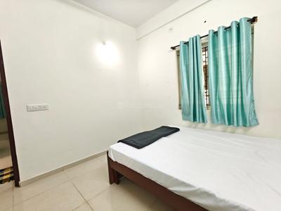 Bedroom Image of 950 Sq.ft 2 BHK Builder Floor for rent in Harlur Bengaluru for Rs. 26000