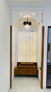 Pooja Room Image of 1900 Sq.ft 3 BHK Independent House for sale in Silicon Sansaara, Kanadiya Indore for Rs. 11000000