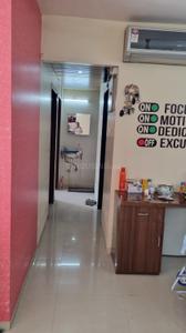Hall Image of 1050 Sq.ft 2 BHK Apartment / Flat for sale in Kesar Symphony, Kharghar Navi Mumbai for Rs. 16000000