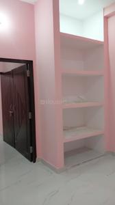 Bedroom Image of 650 Sq.ft 2.5 BHK Duplex for rent in Indira Nagar Lucknow for Rs. 10000