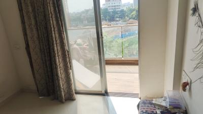 Bedroom Image of 1750 Sq.ft 3 BHK Apartment / Flat for rent in Anmol Nayantara City One Phase 3, Govind Nagar Nashik for Rs. 29000
