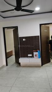 Hall Image of 600 Sq.ft 2 BHK Builder Floor for rent in Sector 6 Rohini New Delhi for Rs. 26000