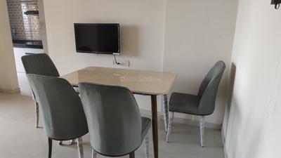 Living Room Image of 900 Sq.ft 2 BHK Apartment / Flat for rent in Raunak City, Kalyan West Kalyan for Rs. 22000