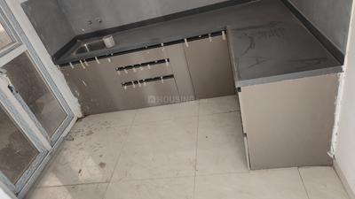 Kitchen Image of 1380 Sq.ft 3 BHK Apartment / Flat for sale in Sukhwani Kingsley, Thergaon Pune for Rs. 12200000