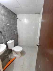 Bathroom Image of 920 Sq.ft 2 BHK Apartment / Flat for rent in Amrapali Dream Valley 2, Noida Extension Greater Noida for Rs. 20000