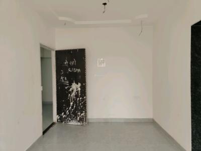 Living Room Image of 555 Sq.ft 1 BHK Apartment / Flat for sale in MAAD Yashvant Srushti Bldg 1 To 6, Boisar Mumbai for Rs. 2400000