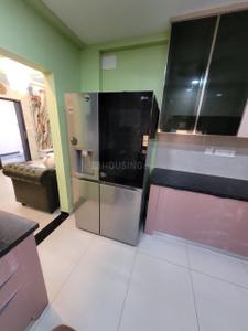 Kitchen Image of 2647 Sq.ft 4 BHK Villa for rent in Casagrand Tranquil, Pallikaranai Chennai for Rs. 100000