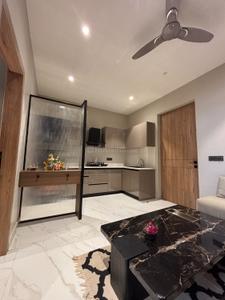 Image of 645 Sq.ft 1 BHK Apartment / Flat for sale in Hare Krishna Resort And Suites, Sunrakh Bangar, Vrindavan for Rs. 4500000