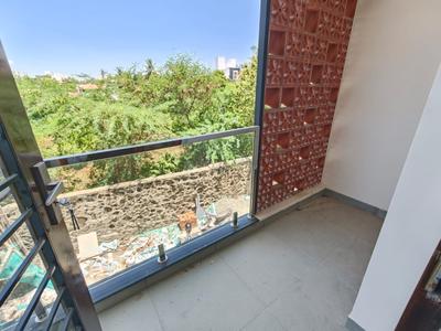 Balcony Image of 3500 Sq.ft 5 BHK Independent House for sale in Valasaravakkam Chennai for Rs. 40000000