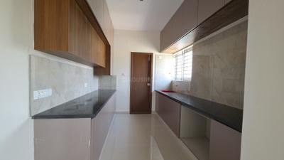 Kitchen Image of 1300 Sq.ft 2 BHK Builder Floor for rent in Singasandra Bengaluru for Rs. 40000