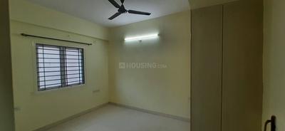 Bedroom Image of 980 Sq.ft 2 BHK Apartment / Flat for rent in Sanjaynagar Bengaluru for Rs. 34000