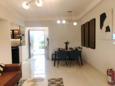 Living Room Image of 1600 Sq.ft 3 BHK Apartment / Flat for rent in Kothrud Pune for Rs. 50000