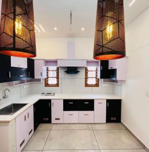 Kitchen Image of 2100 Sq.ft 3 BHK Villa for sale in Chromepet Chennai for Rs. 16500000