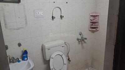 Bathroom Image of 1245 Sq.ft 2 BHK Apartment / Flat for sale in Vidur Brave Hearts 1, Raj Nagar Extension Ghaziabad for Rs. 8000000