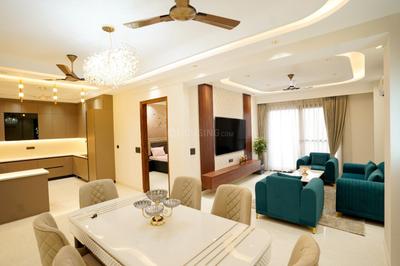 Hall Image of 2421 Sq.ft 4 BHK Builder Floor for sale in DLF Garden City Plots, Sector 92 Gurgaon for Rs. 36000000
