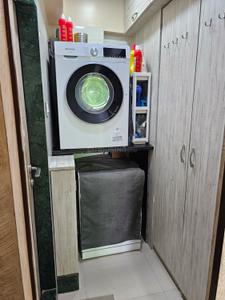 Balcony Image of 550 Sq.ft 1 BHK Apartment / Flat for sale in Mazgaon Mumbai for Rs. 16500000