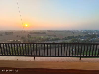 Balcony Image of 950 Sq.ft 3 BHK Apartment / Flat for sale in Mona City Homes, Sector 115 Mohali for Rs. 7200000