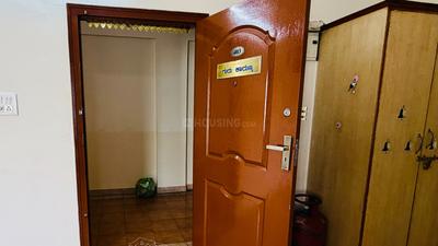 Bathroom Image of 1175 Sq.ft 2 BHK Apartment / Flat for rent in Mathikere Bengaluru for Rs. 30000