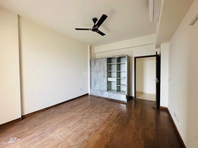 Bedroom Image of 1900 Sq.ft 3 BHK Apartment / Flat for rent in Puri Aanand Vilas, Sector 81 Faridabad for Rs. 60000