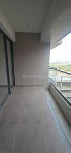 Balcony Image of 3204 Sq.ft 4 BHK Apartment / Flat for sale in Vision Ventus, Randesan Gandhinagar for Rs. 15500000