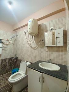 Image of 1500 Sq.ft 3 BHK Apartment / Flat for rent in Daadys Elixir, Gulimangala, Bengaluru for Rs. 35000