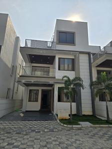 Image of 2876 Sq.ft 4 BHK Villa for sale in Gundlapochampalli, Hyderabad for Rs. 21570000
