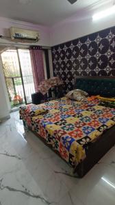 Bedroom Image of 1100 Sq.ft 2 BHK Apartment / Flat for sale in Kalwa Thane for Rs. 13800000