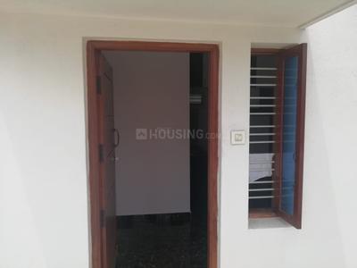 Balcony Image of 600 Sq.ft 1 RK Builder Floor for rent in Vijayanagar Bengaluru for Rs. 10000