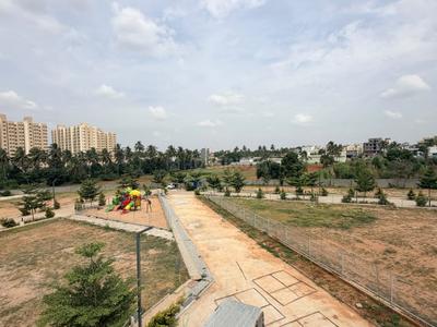 Image of 1200 Sq.ft Residential Plot / Land for sale in Bidaraguppe, Bengaluru for Rs. 9960000