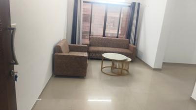 Living Room Image of 1657 Sq.ft 3 BHK Apartment / Flat for rent in Vesu Surat for Rs. 32000
