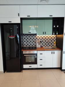 Kitchen Image of 743 Sq.ft 2 BHK Apartment / Flat for sale in Dubai Hills Dubai for Rs. 46919808